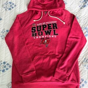 Tampa Bay Buccaneers Super Bowl Champions Hoodie
